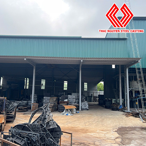 THAI NGUYEN IRON STEEL CASTING CO., LTD.